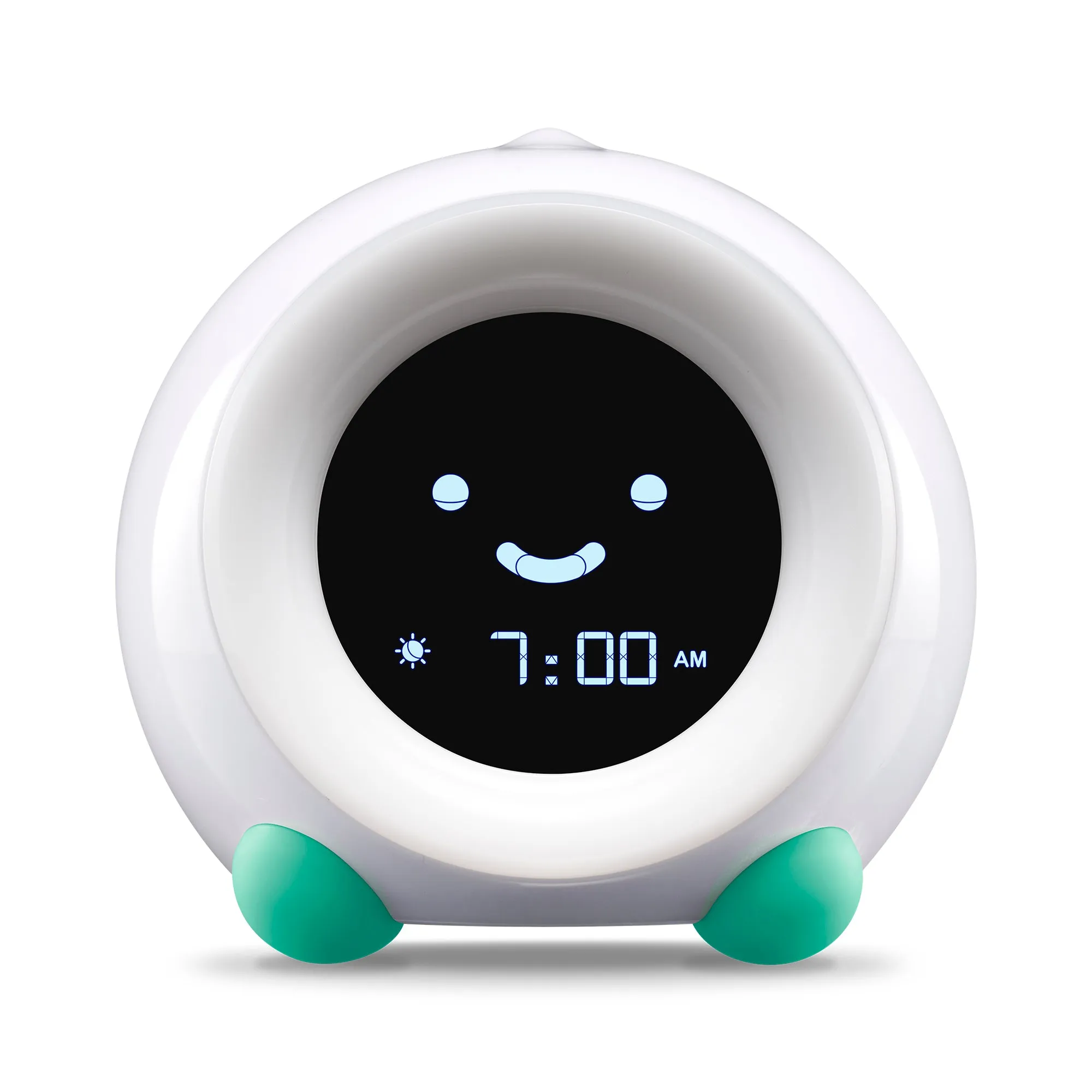 LittleHippo Mella Ready to Rise Children's Trainer, Alarm Clock, Night Light and Sleep Sounds Machine