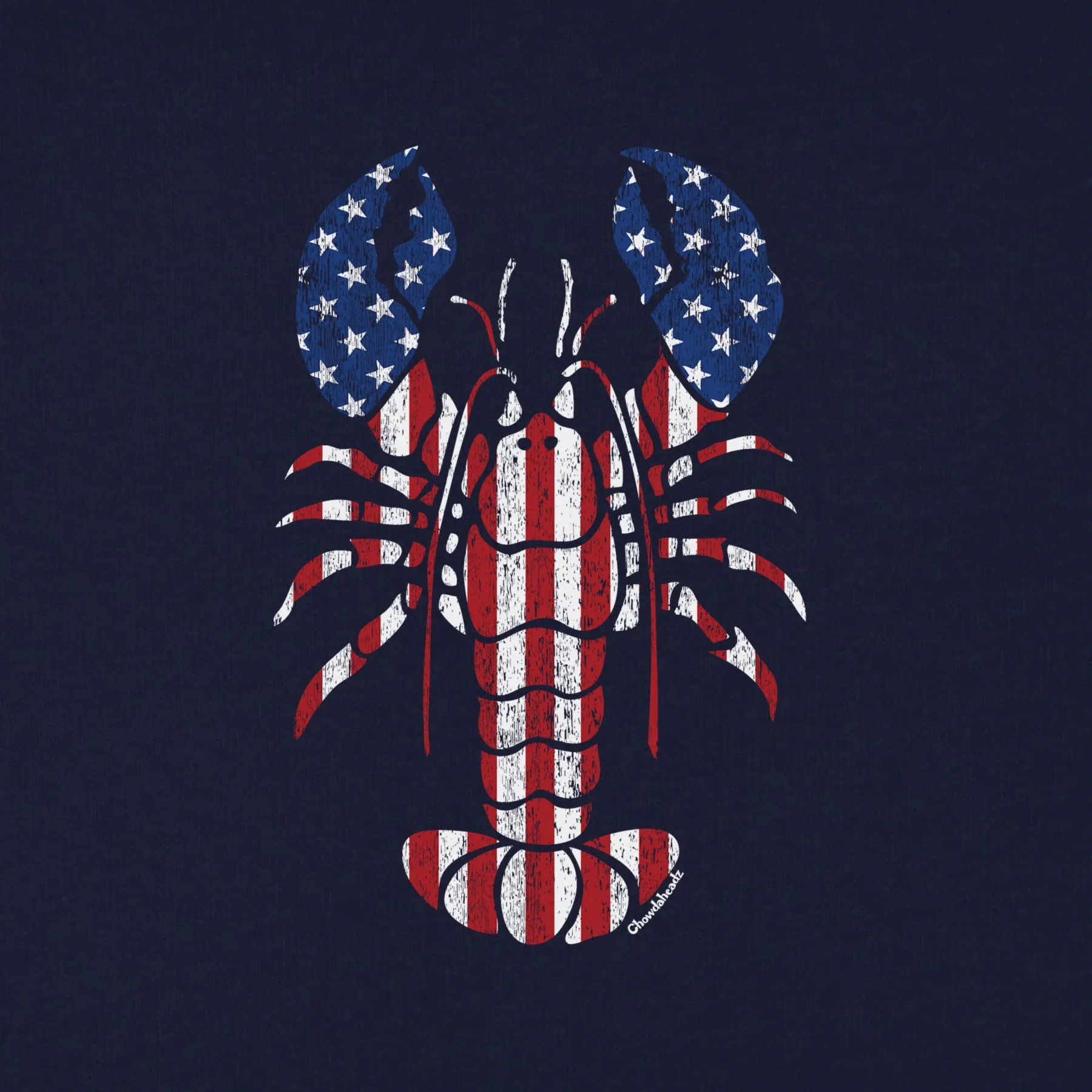 Lobstah 'Merica Youth Hoodie