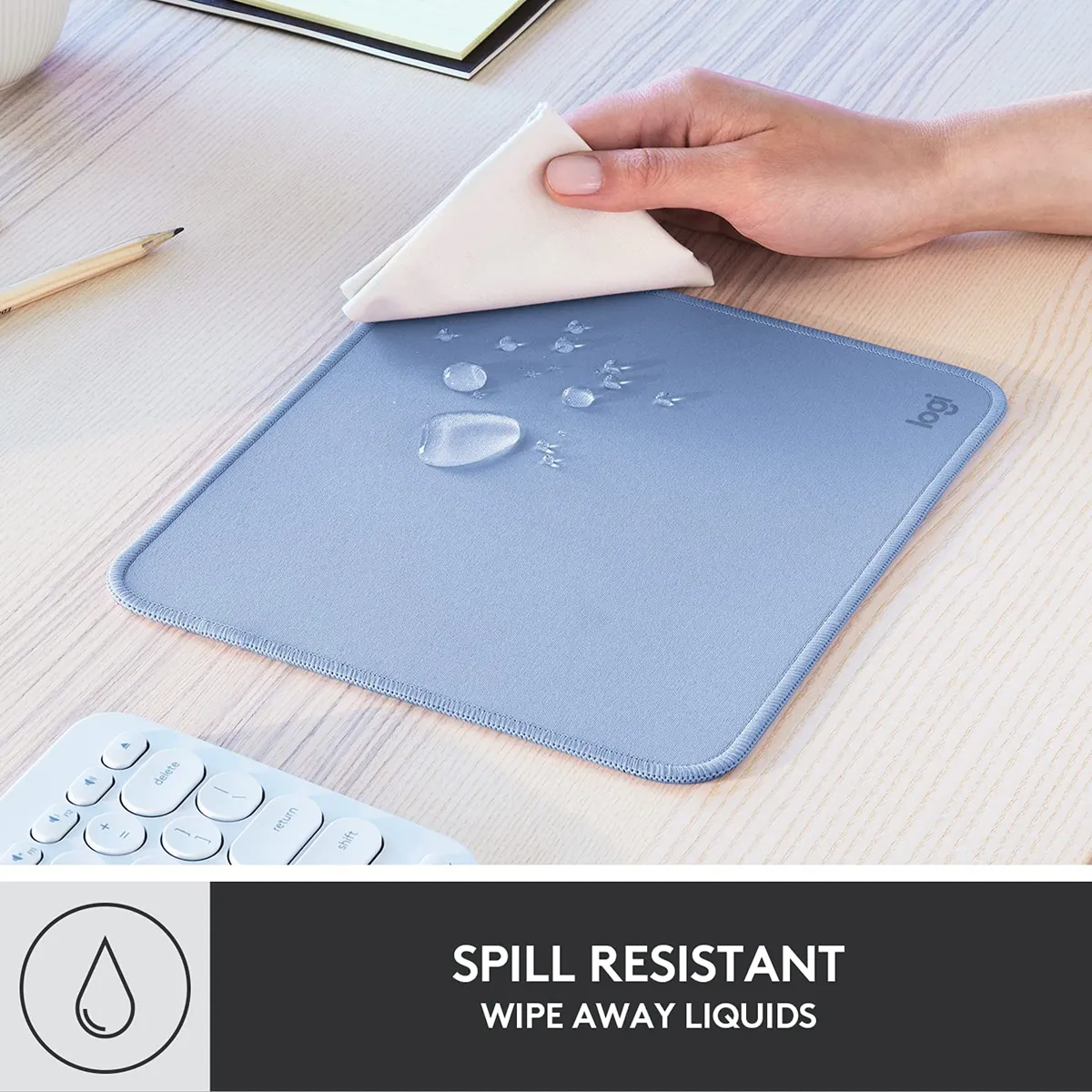 Logitech Mouse Pad Studio Series