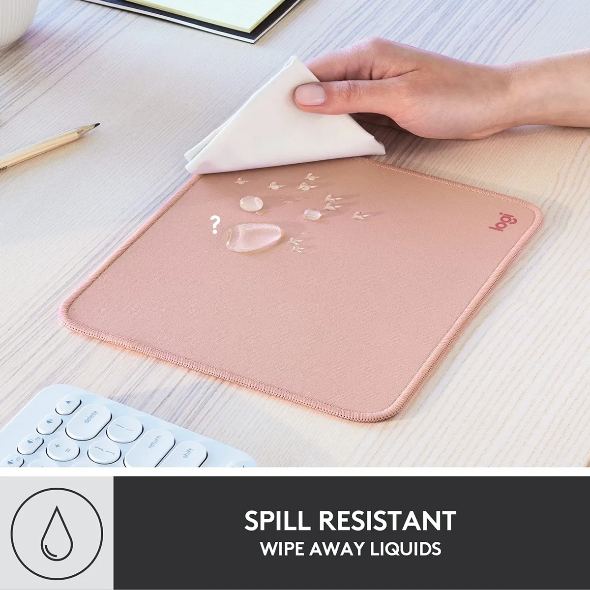 Logitech Mouse Pad Studio Series