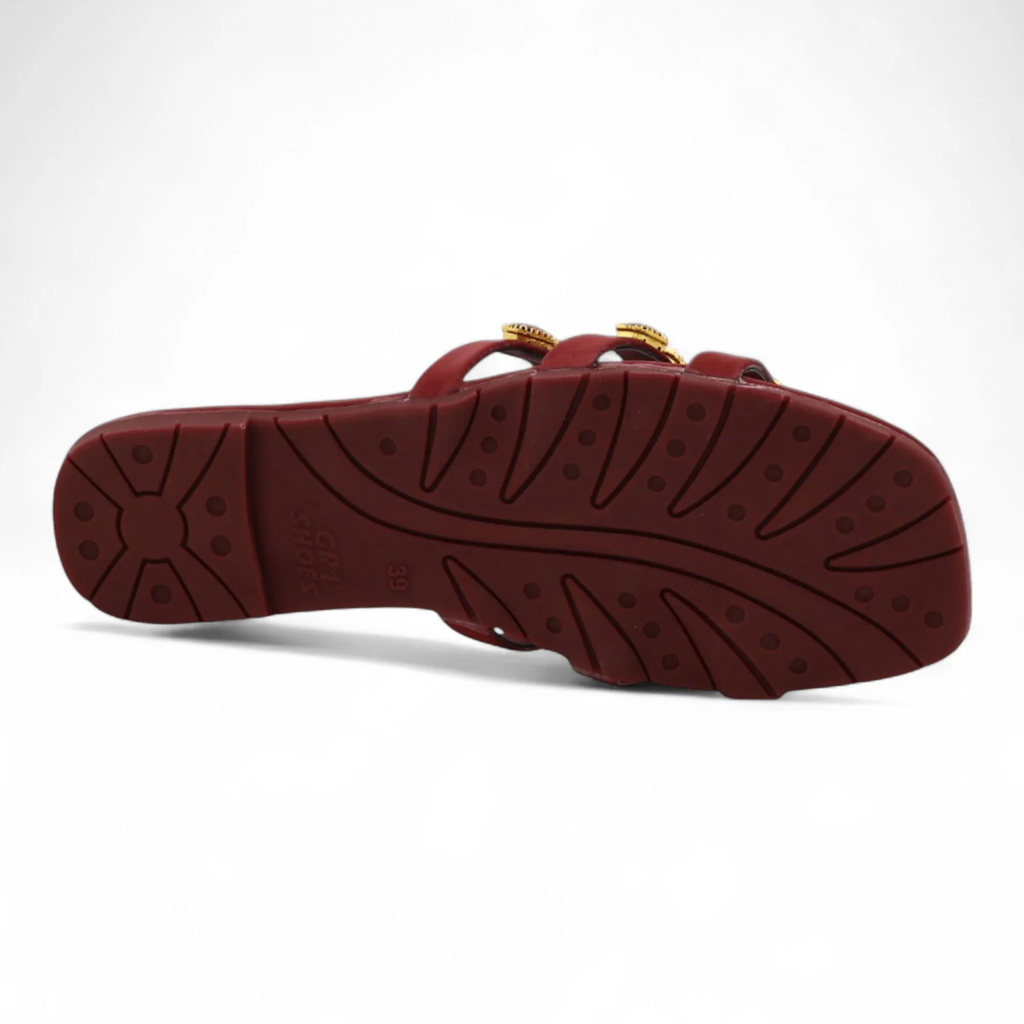 M0672 pearl slipper