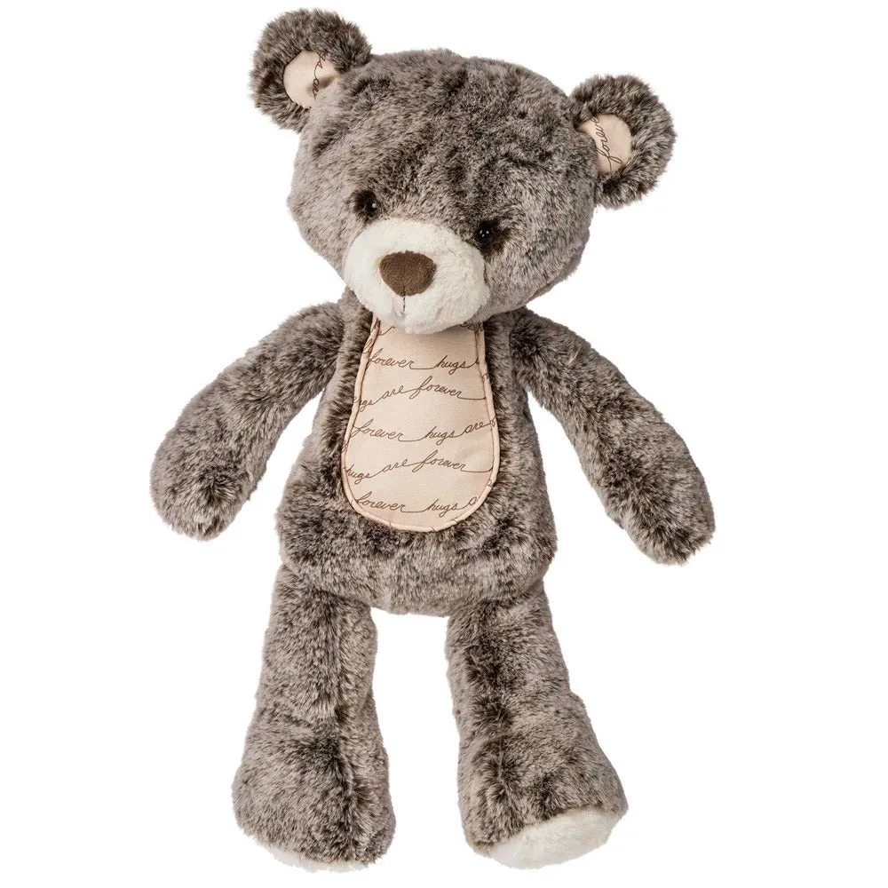 Mary Meyer Soft Sayings Bear – 16″