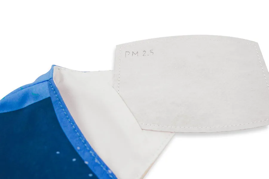 Mask Filter PM2.5 {Face Mask}