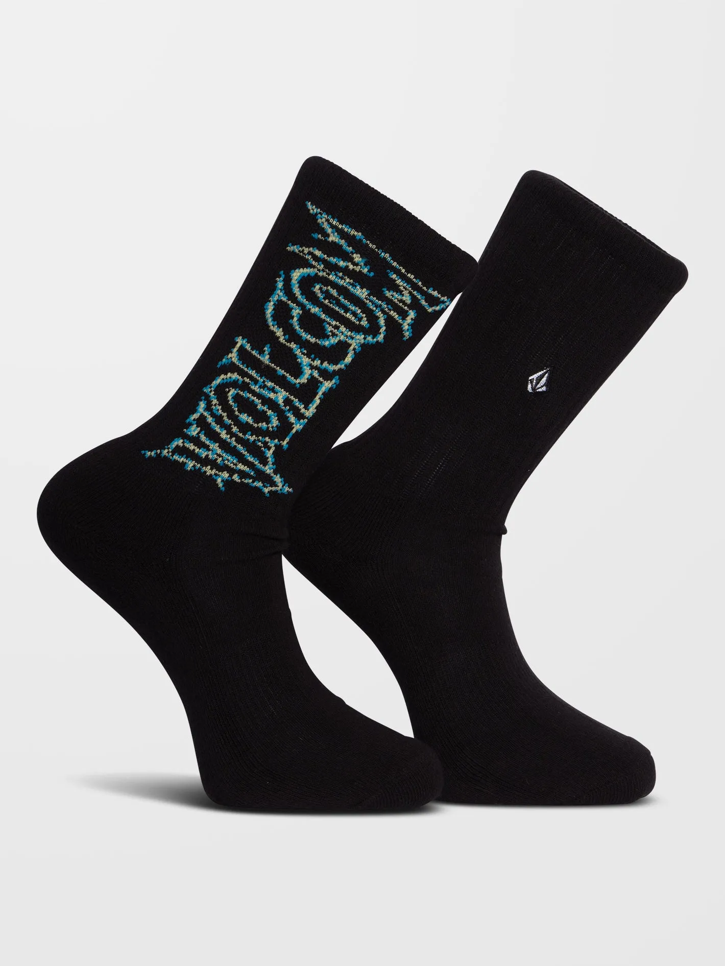 Max Sherman Socks - BLACK