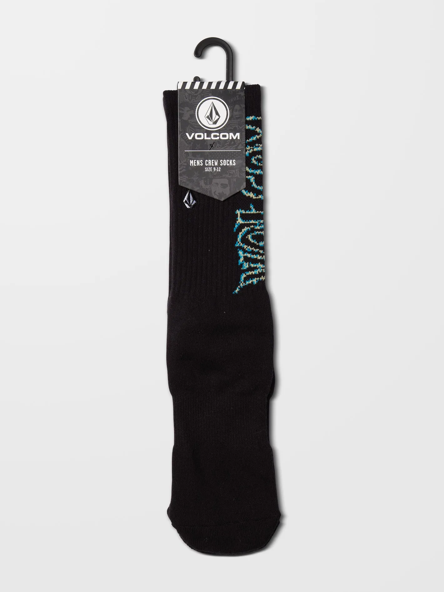 Max Sherman Socks - BLACK