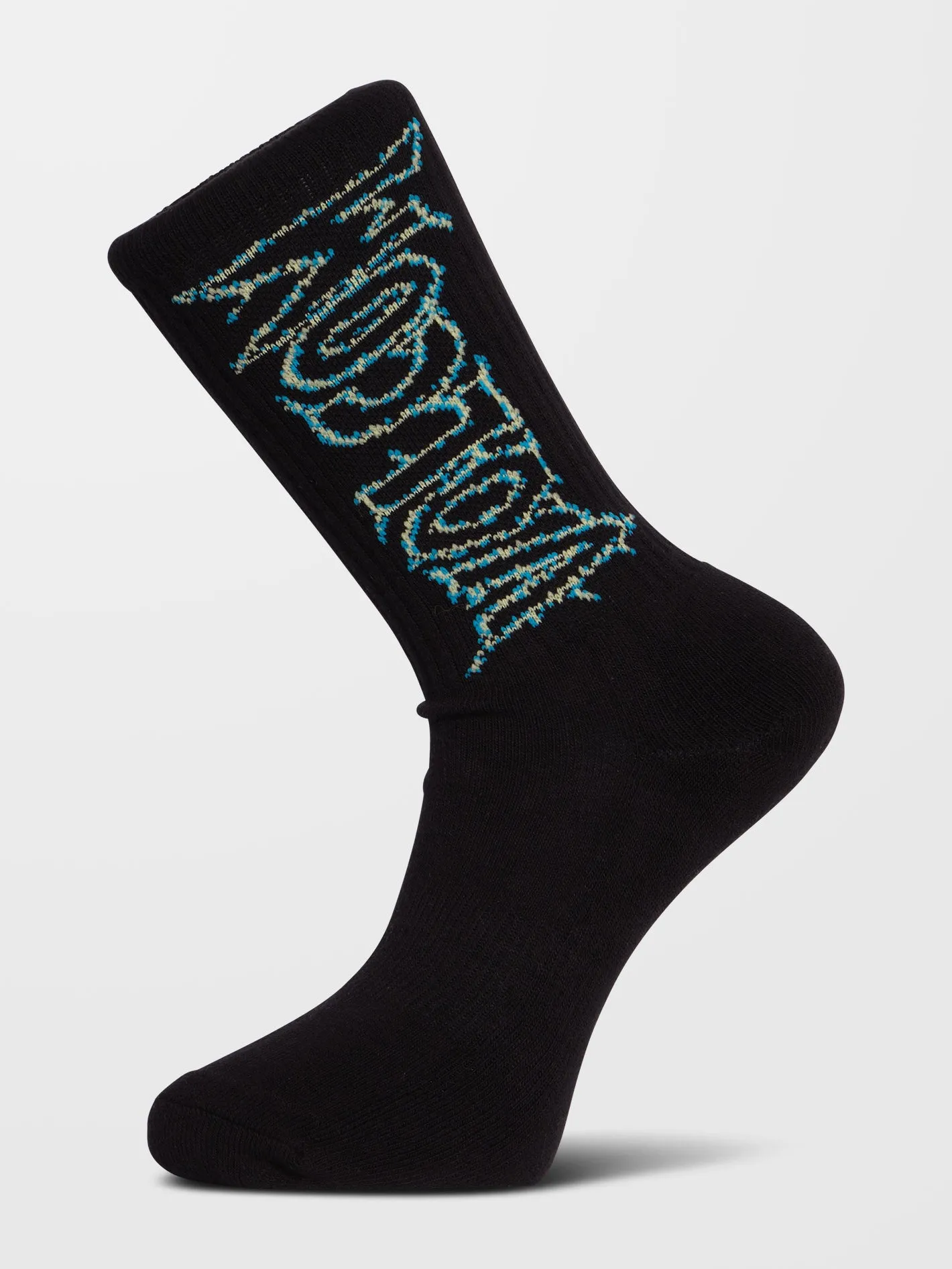Max Sherman Socks - BLACK