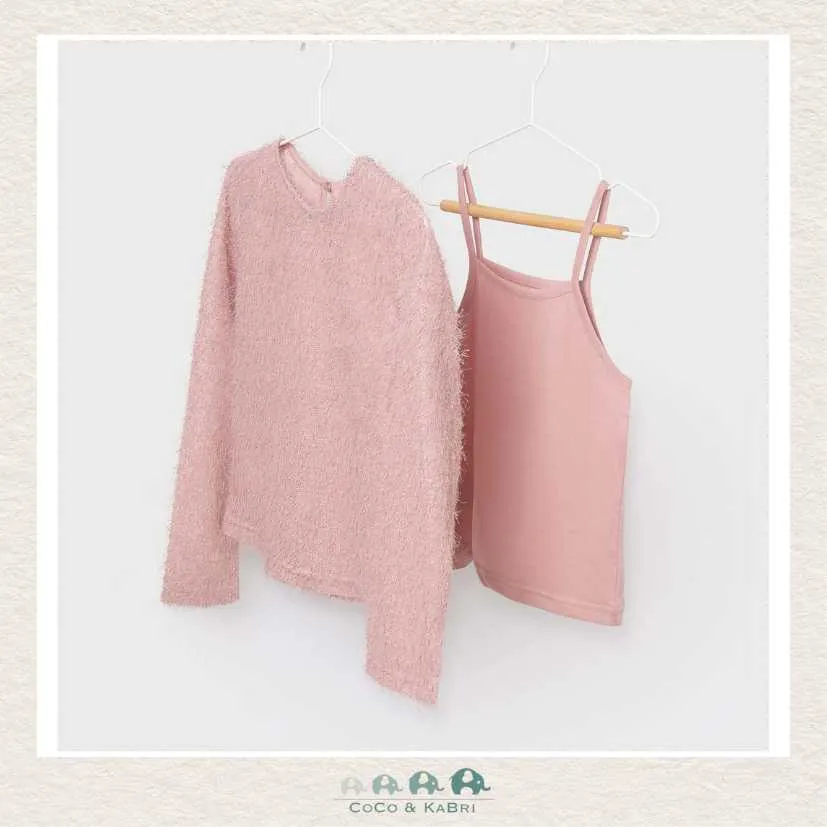 *Mayoral Girls Two Piece Shirt