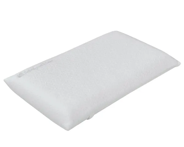 Memory Foam Ventilated Pillow Airknit