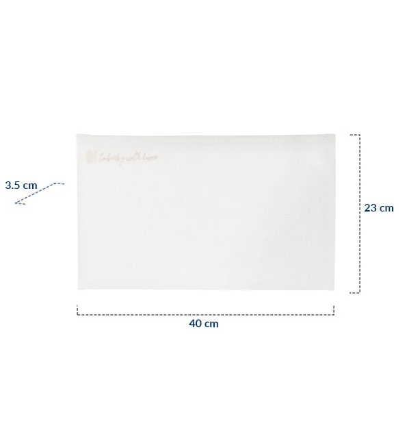 Memory Foam Ventilated Pillow Airknit