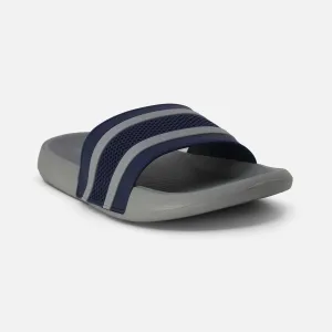 MEN BEACH SLIDES SLIPPERS