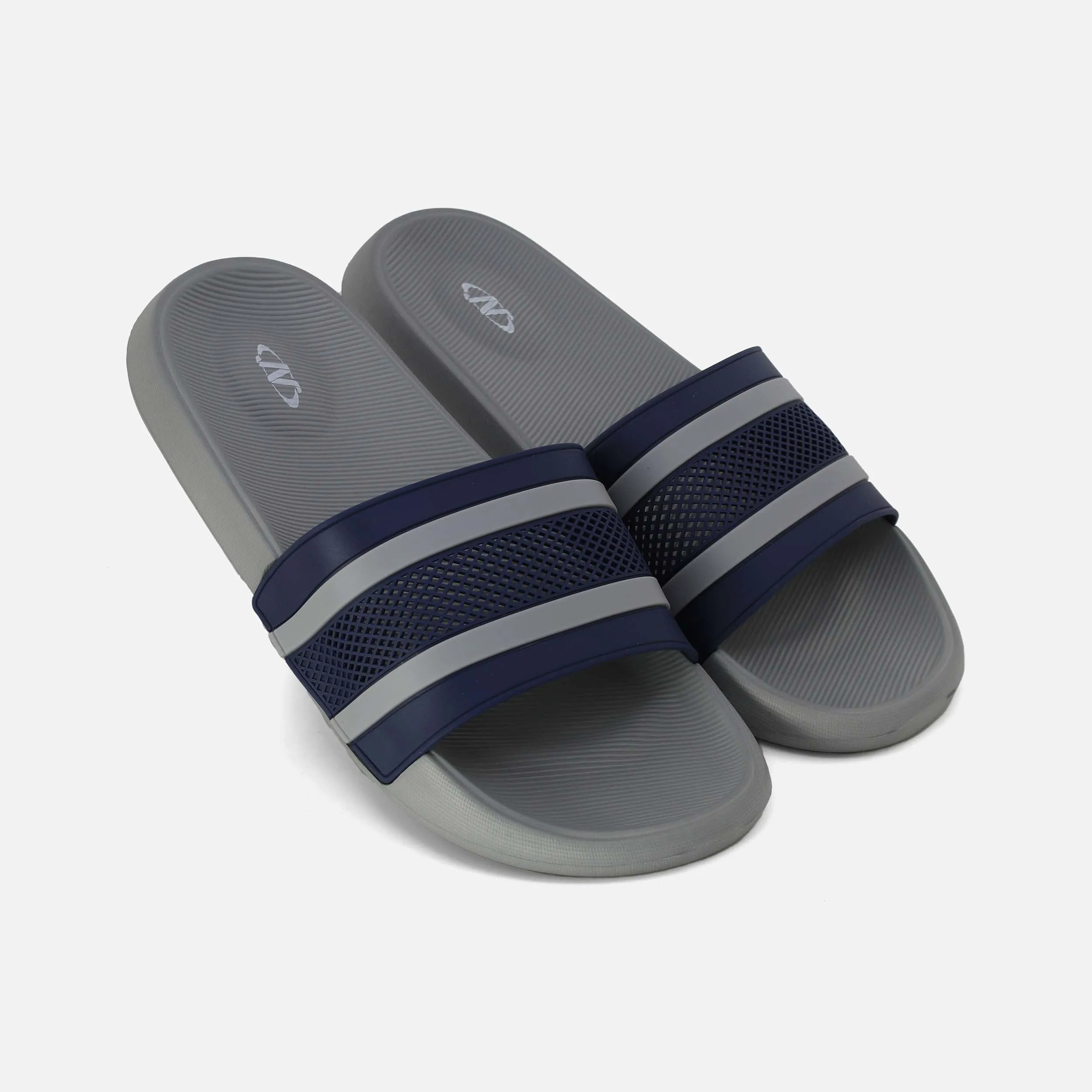 MEN BEACH SLIDES SLIPPERS