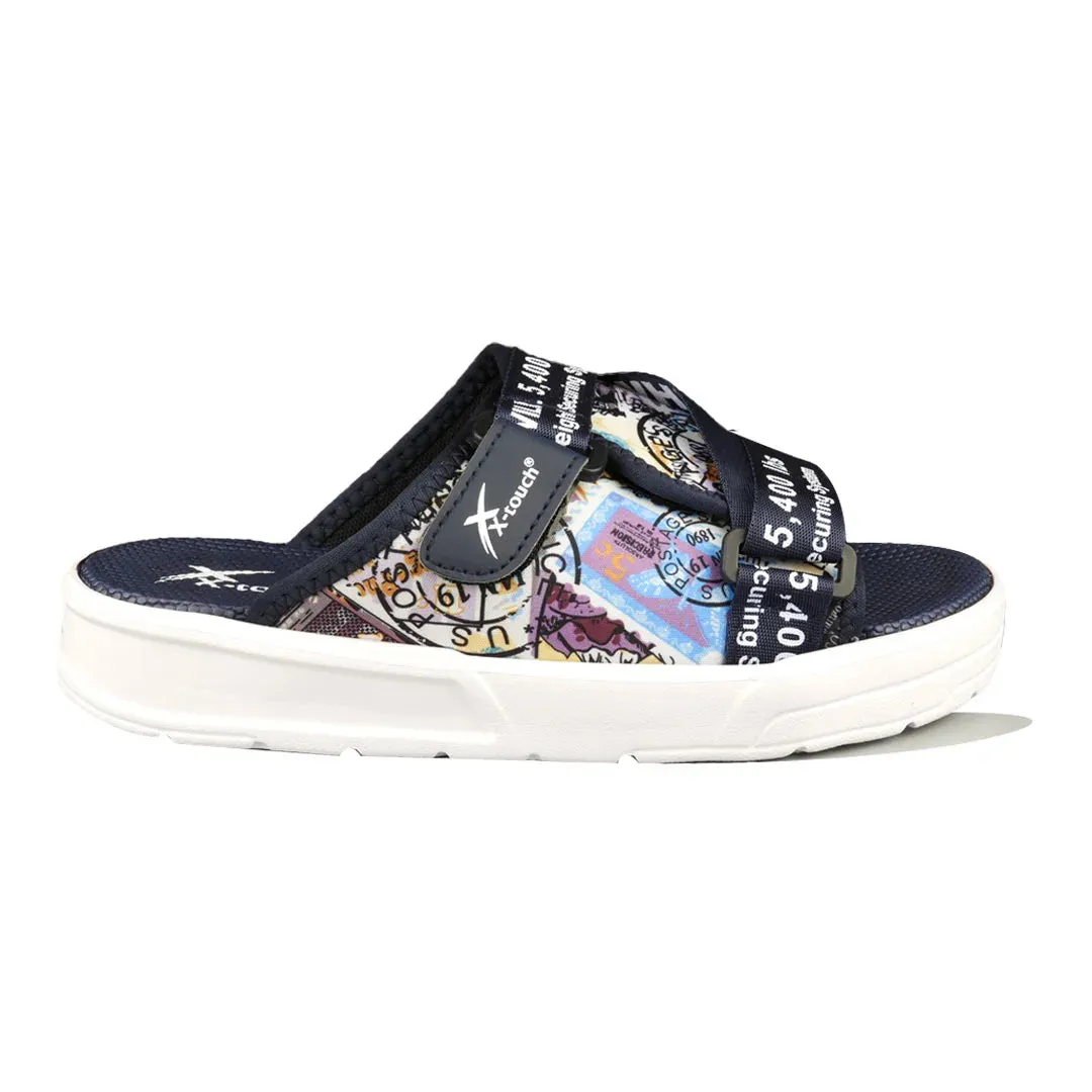 MEN CASUAL SLIPPER F-1027