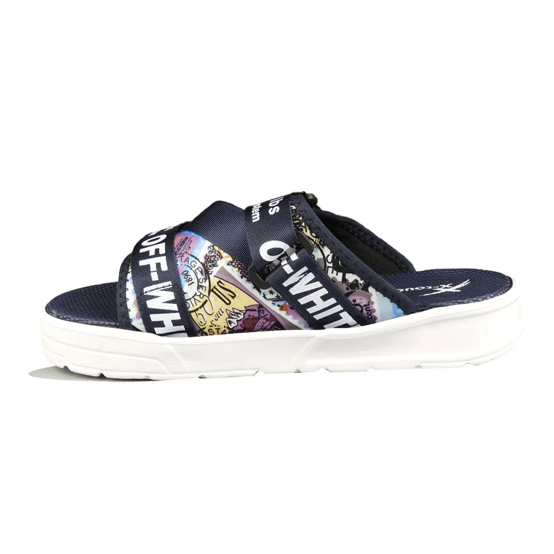 MEN CASUAL SLIPPER F-1027