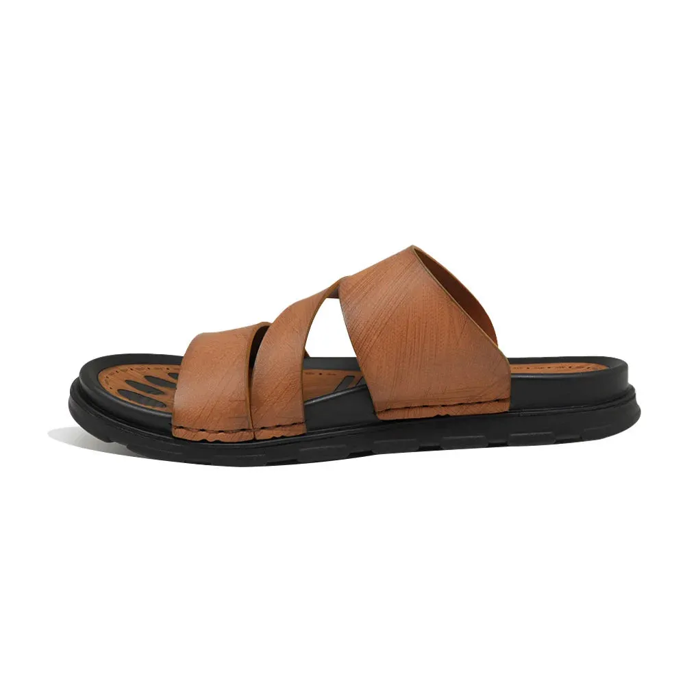 MEN CASUAL SLIPPER F-2505