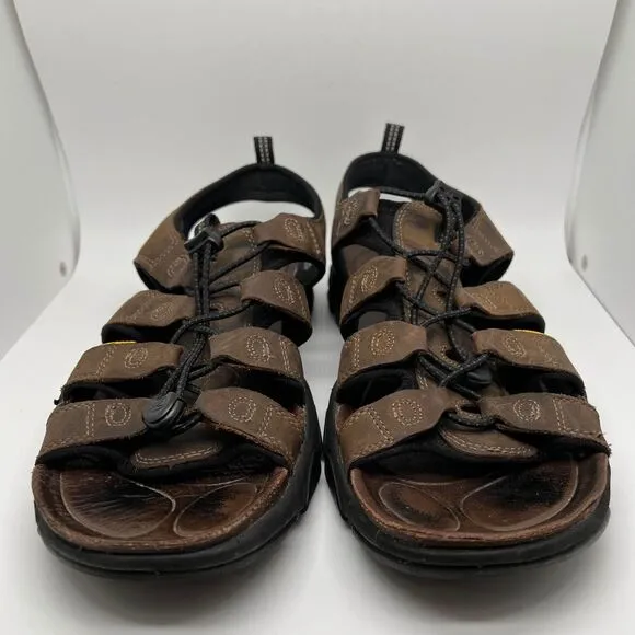 Men’s KEEN Leather Waterproof Sandals Size 13