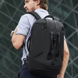 Men's oxford cloth backpack Business