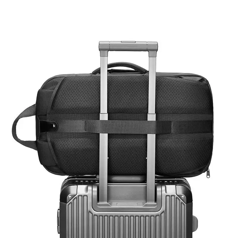 Men's oxford cloth backpack Business