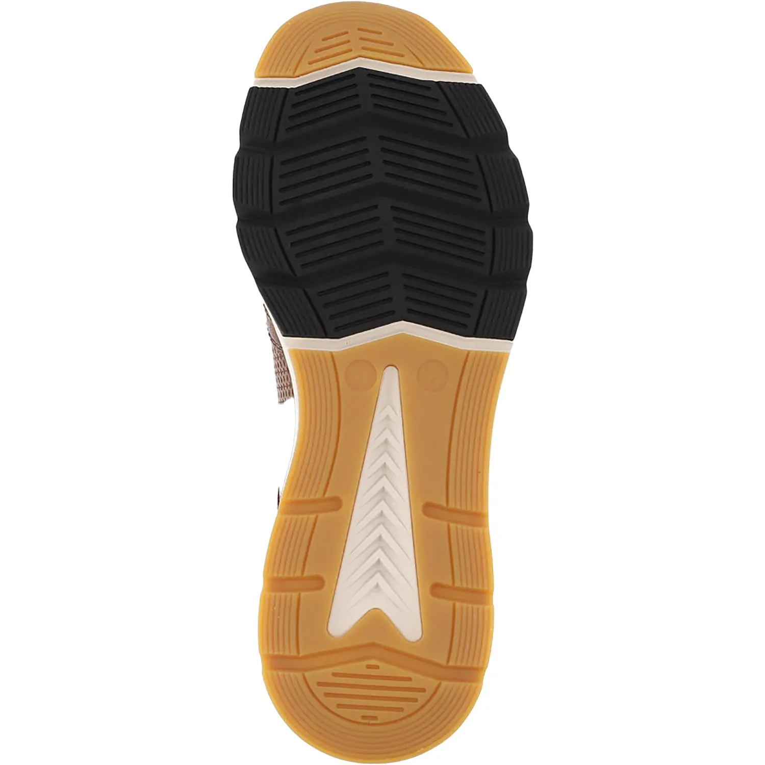 Men's Rieker U0900-24 Zed 00 Schoko/Schwarz Leather