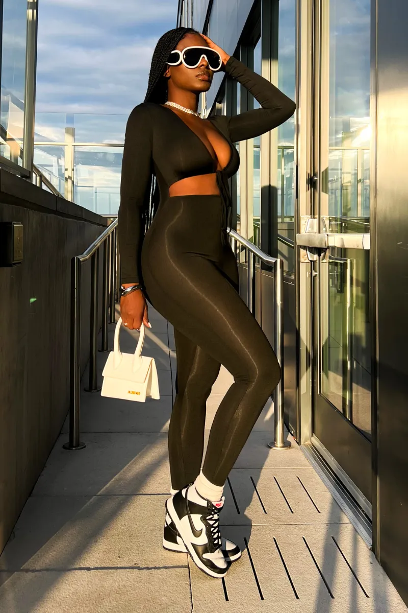 MERCARI CUT-OUT | BODYSUIT