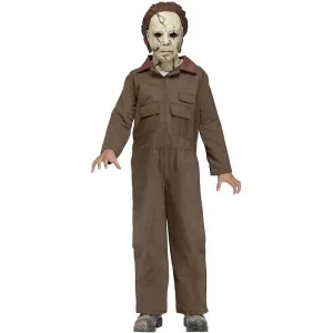 Michael Myers Costume, Child