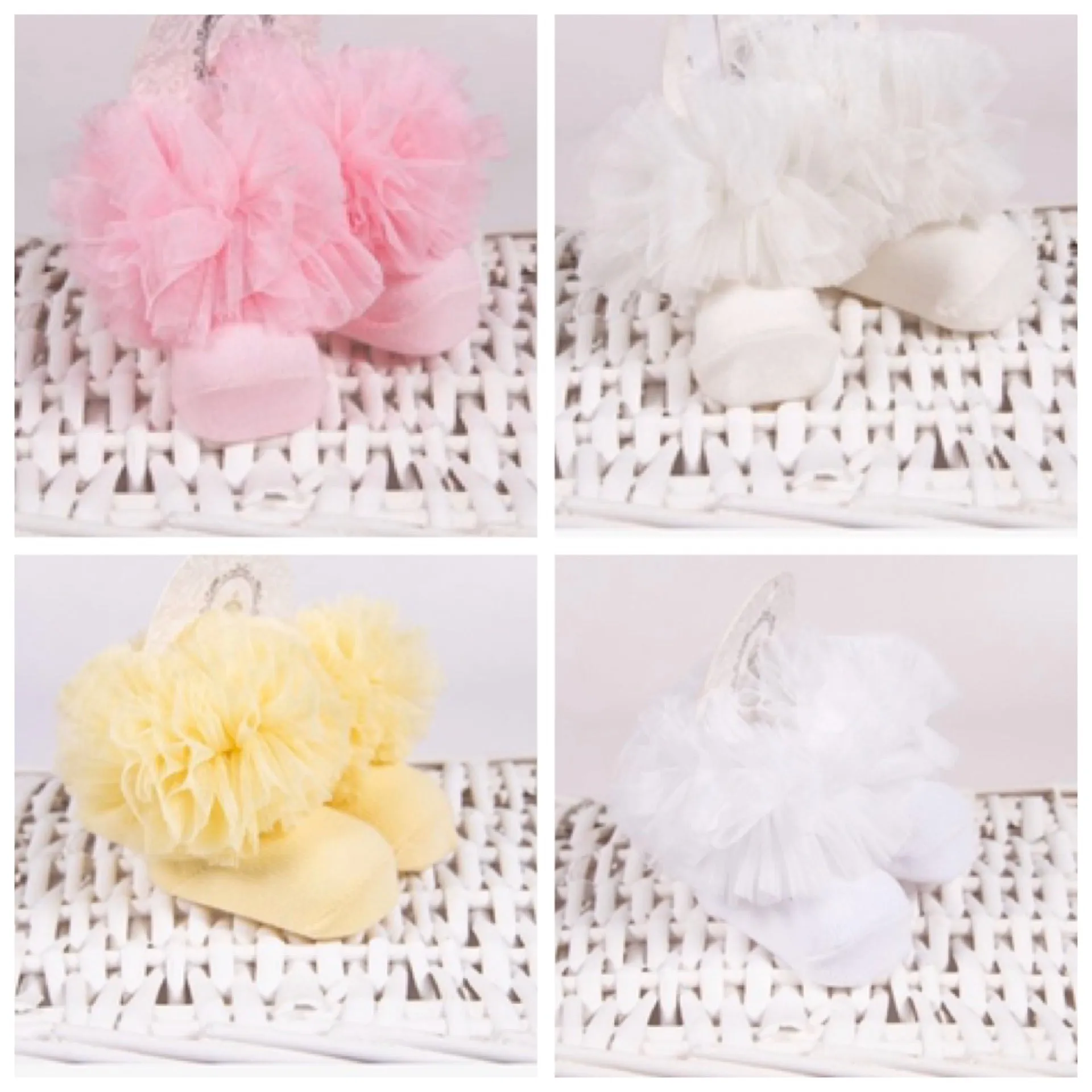“Milly” Beau Kid Tutu Ankle Socks