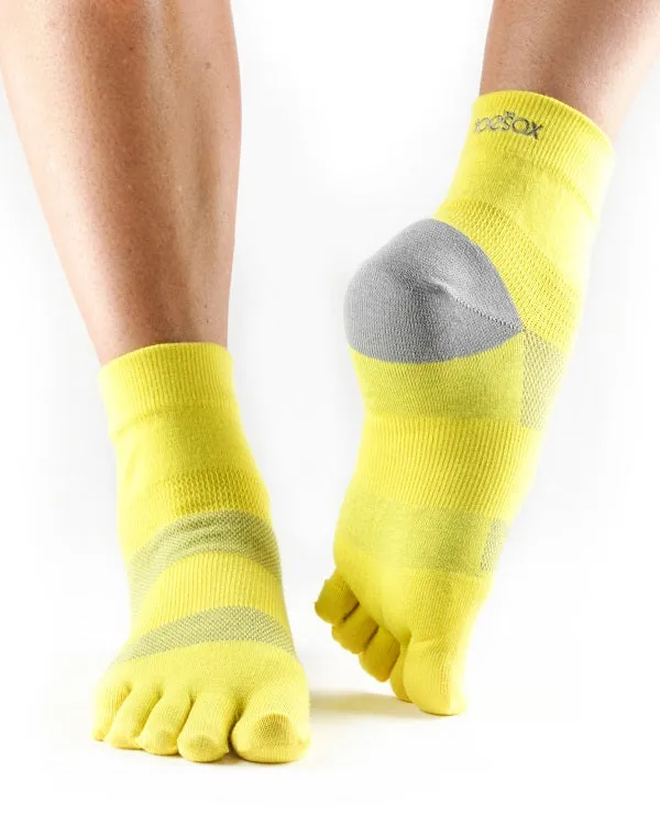 Minnie - Five Toe Sport Performance Sock