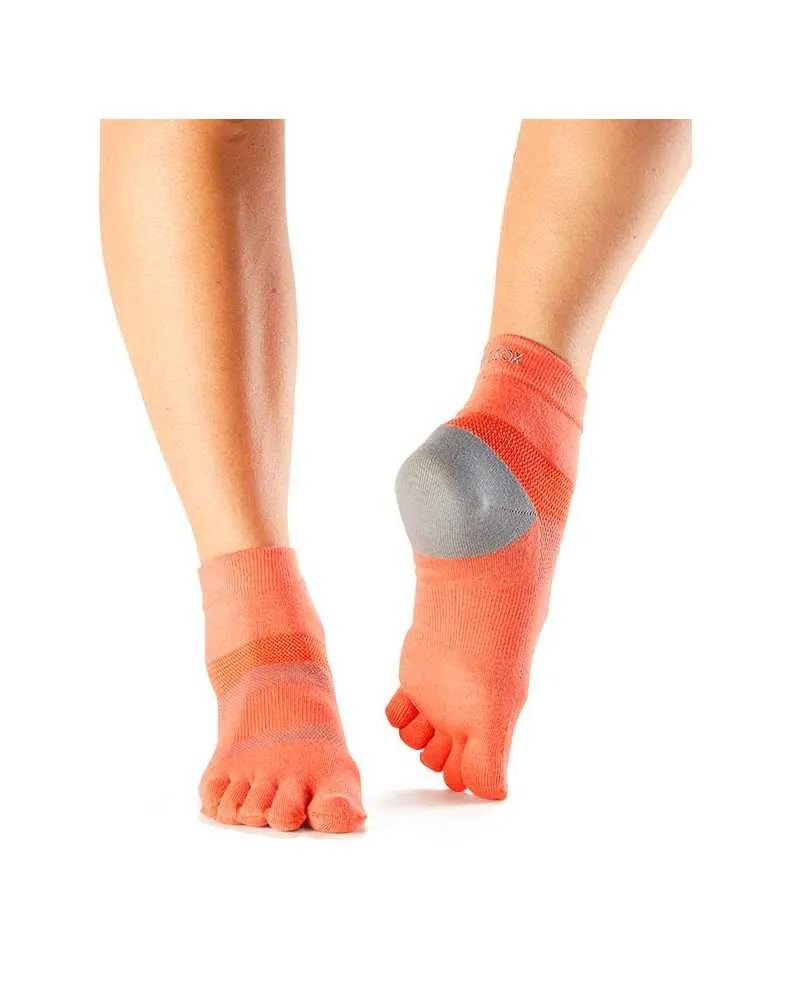 Minnie - Five Toe Sport Performance Sock
