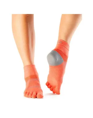 Minnie - Five Toe Sport Performance Sock