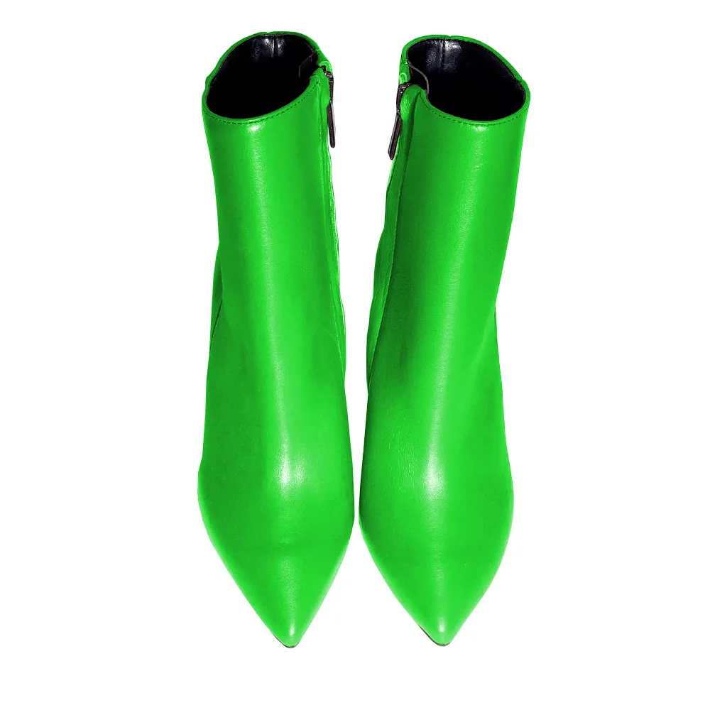 MIRUNA PELLE VERDE