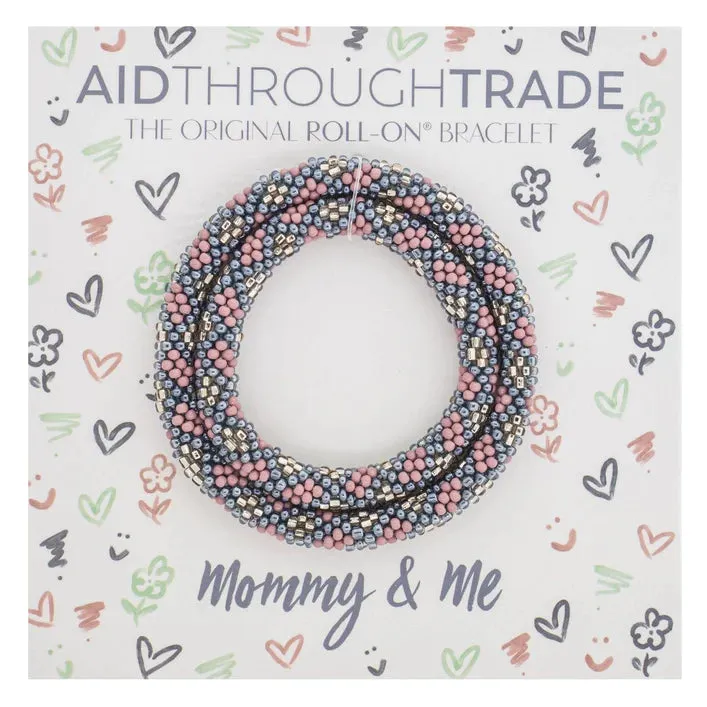 Mommy & Me Roll-On Bracelets - Twilight