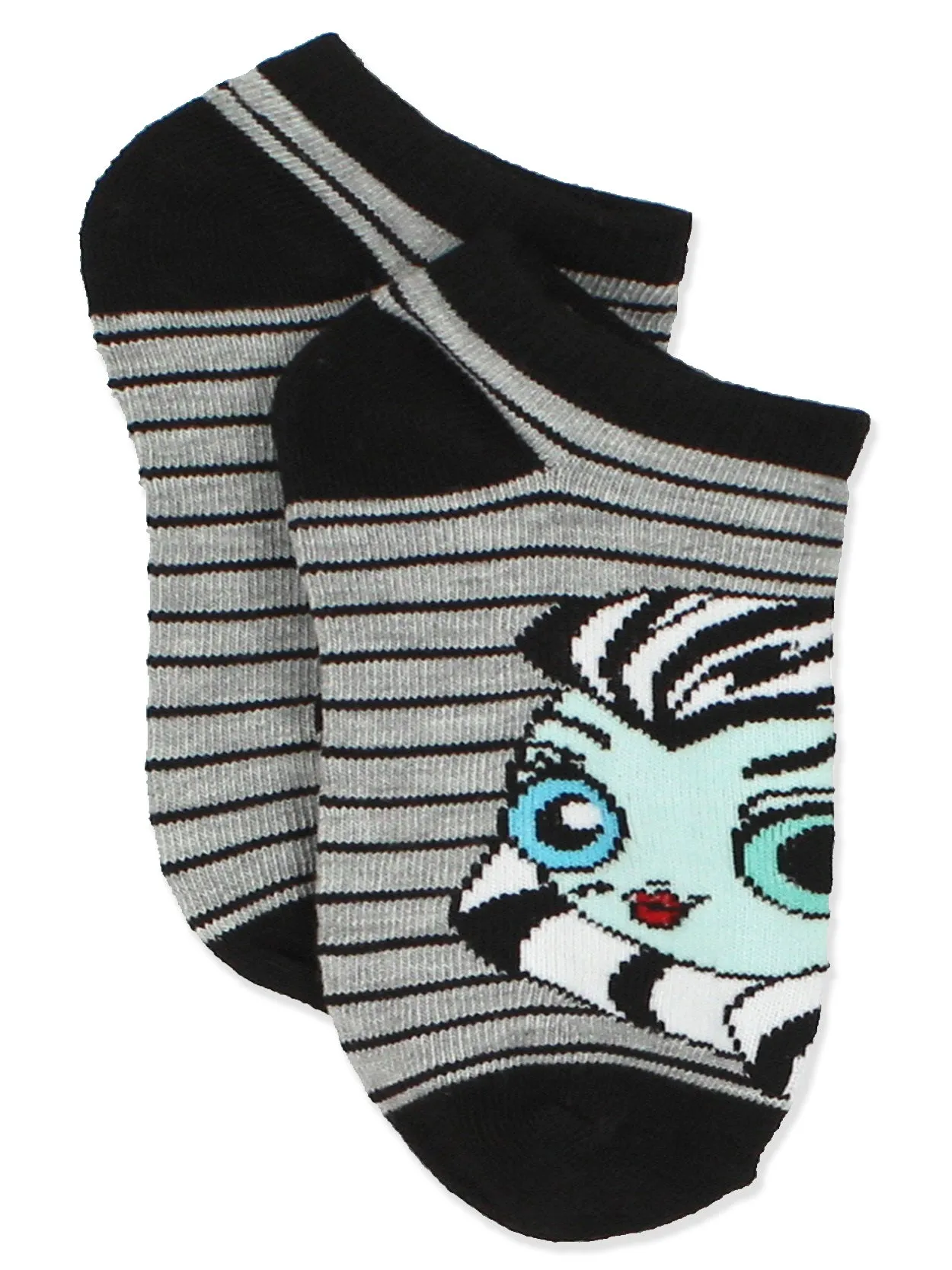 Monster High Socks 6-Pack