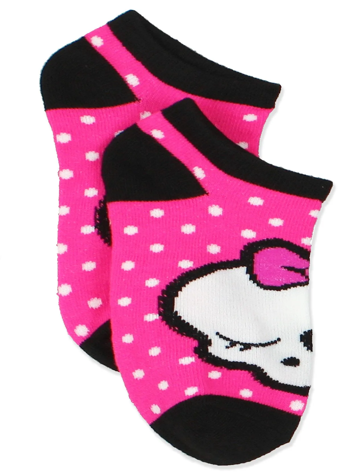 Monster High Socks 6-Pack