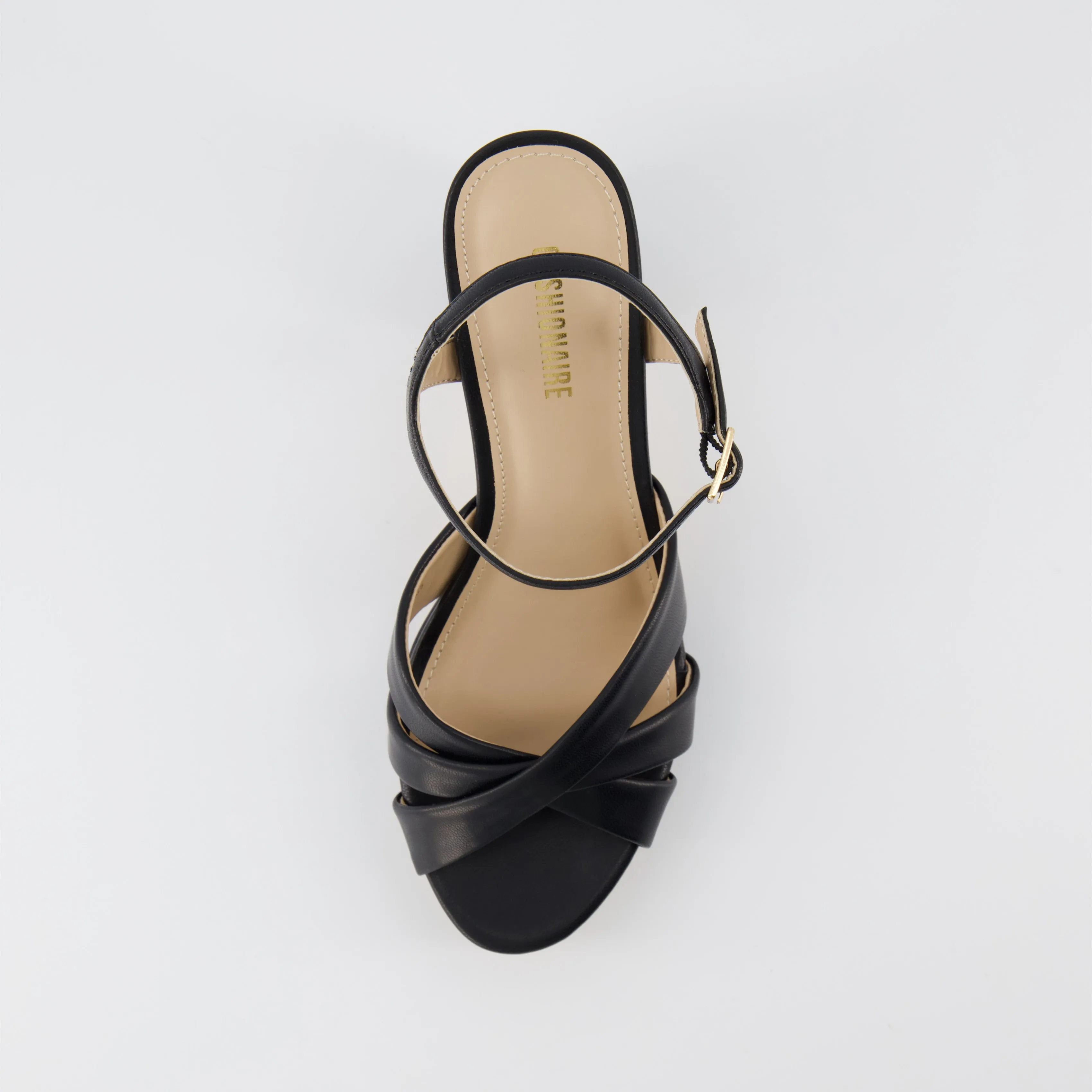 Mood Platform Dress Sandal