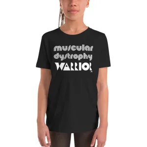 Muscular Dystrophy Warrior Youth Tee