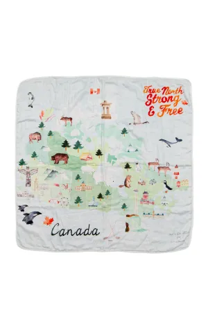 Muslin Quilt - Canada