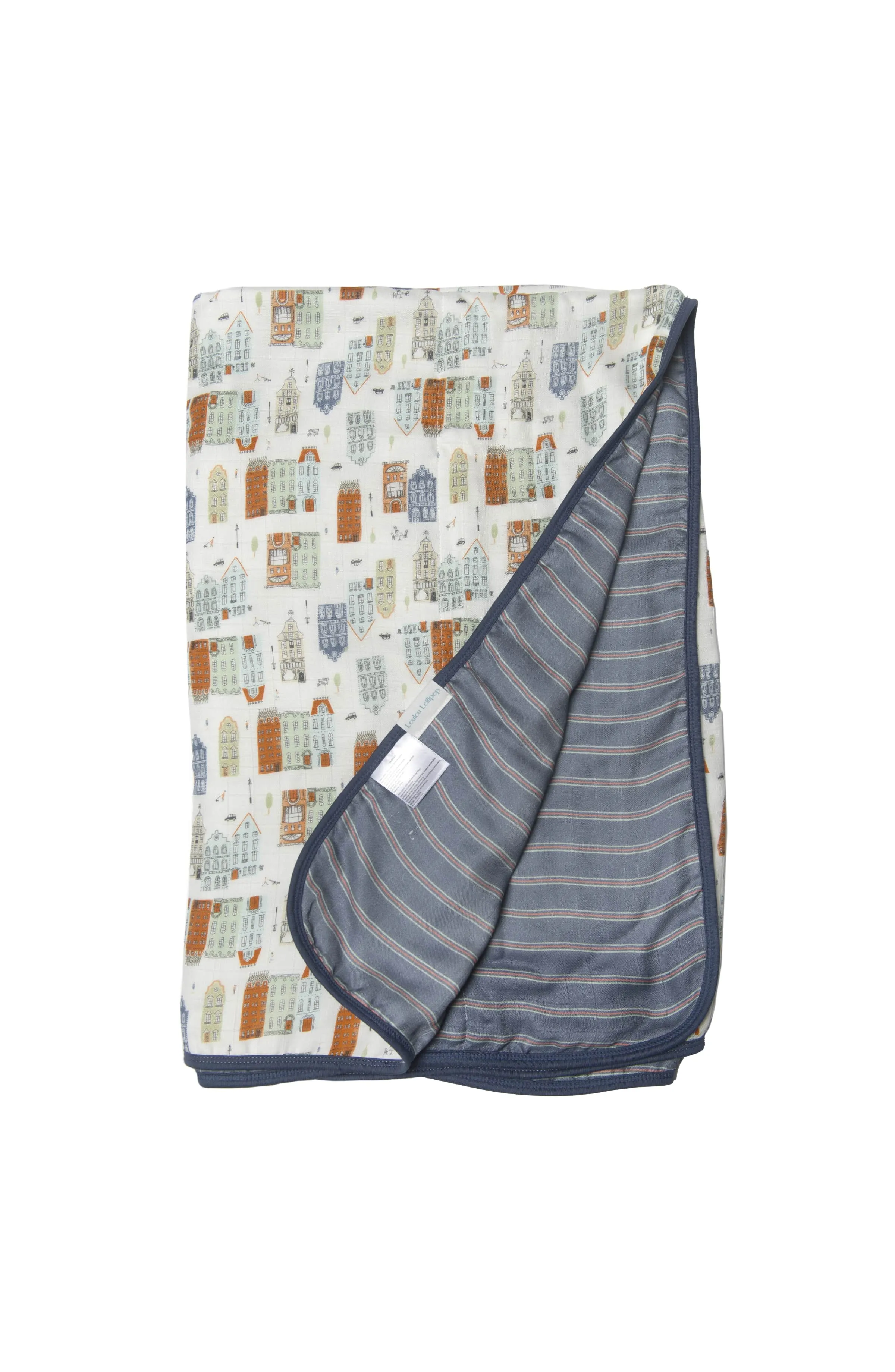 Muslin Quilt - Home Sweet Home
