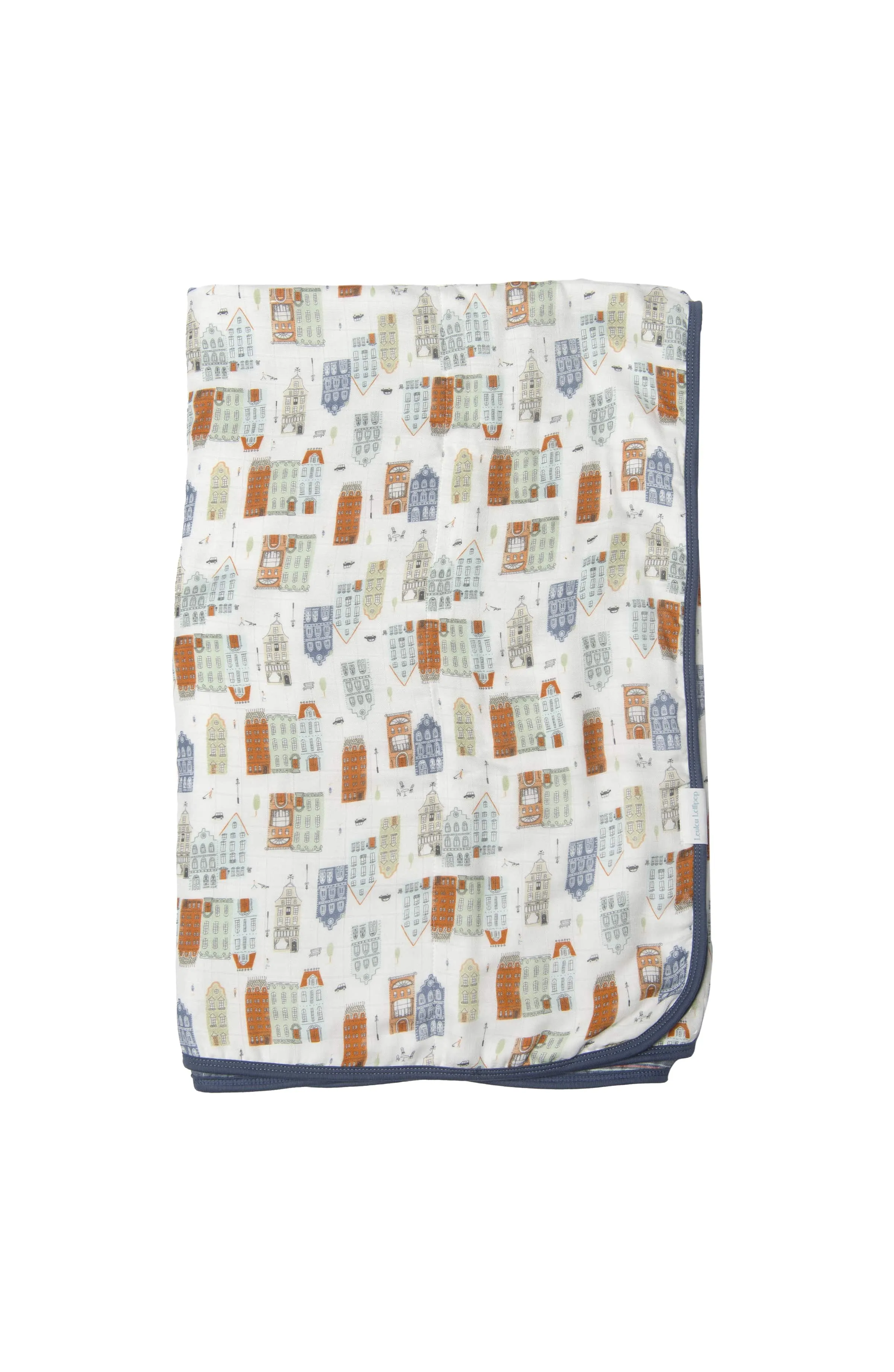 Muslin Quilt - Home Sweet Home