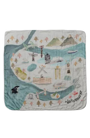 Muslin Quilt - Vancouver