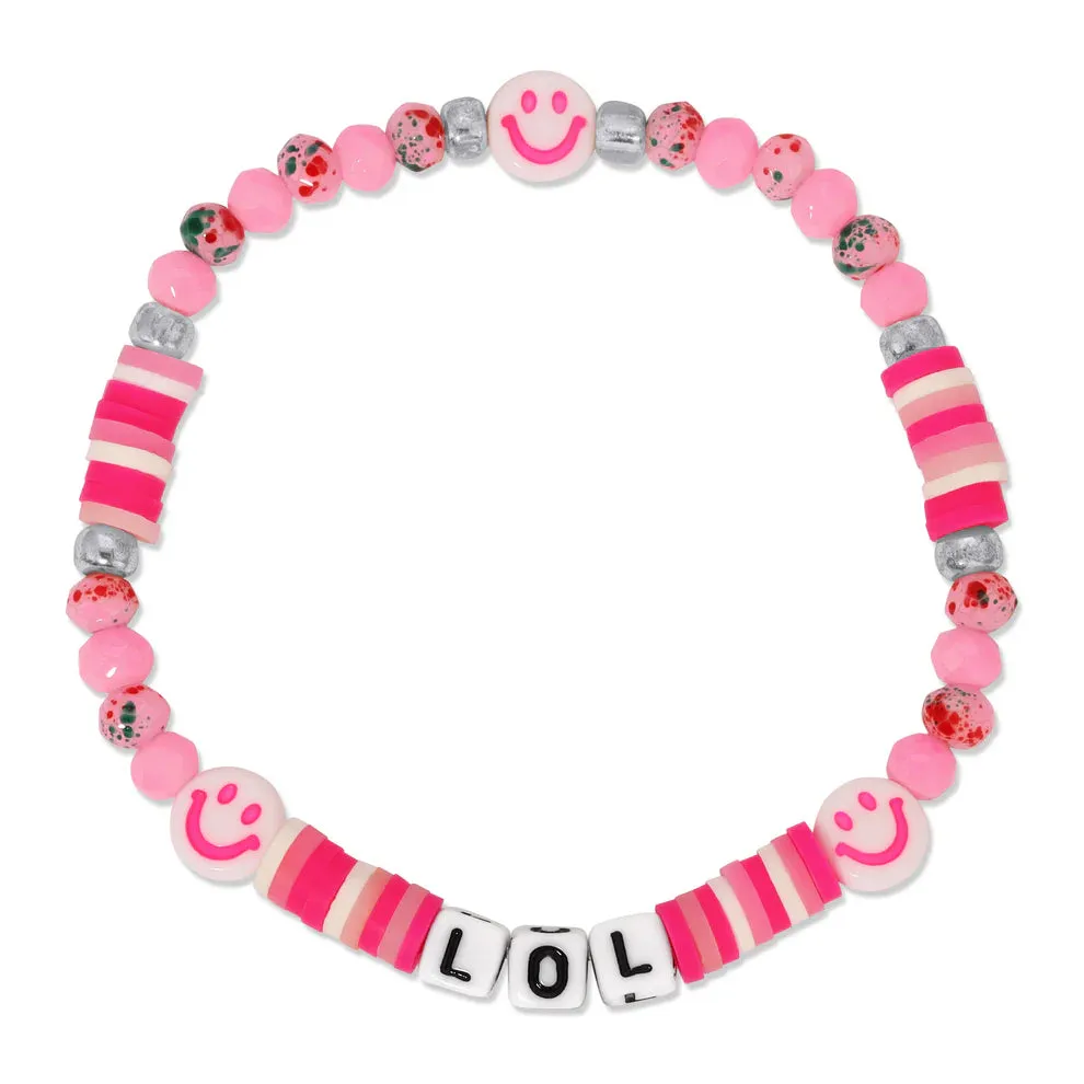 My FUN Colors Kids Colorful Words - LOL (Pink Mix)