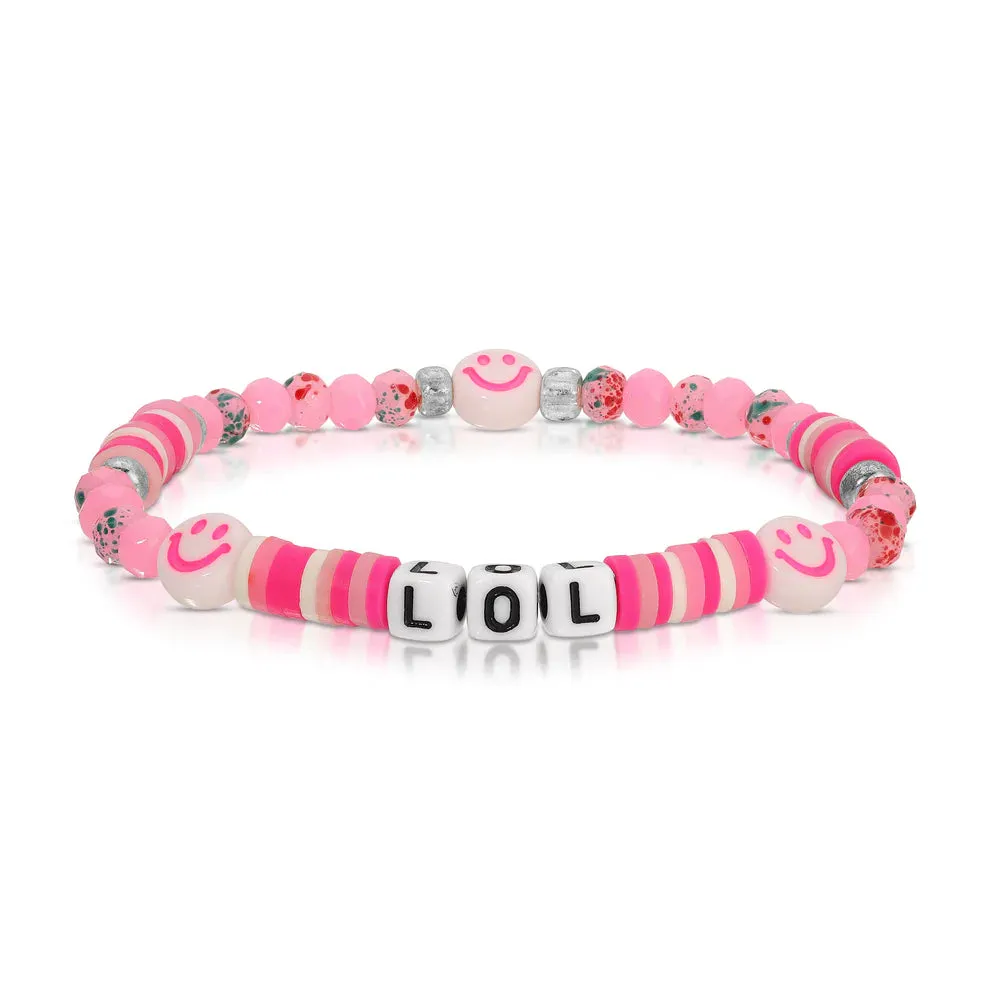 My FUN Colors Kids Colorful Words - LOL (Pink Mix)