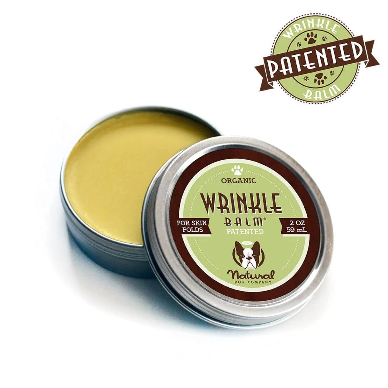 Natural Dog Company Wrinkle Balm®