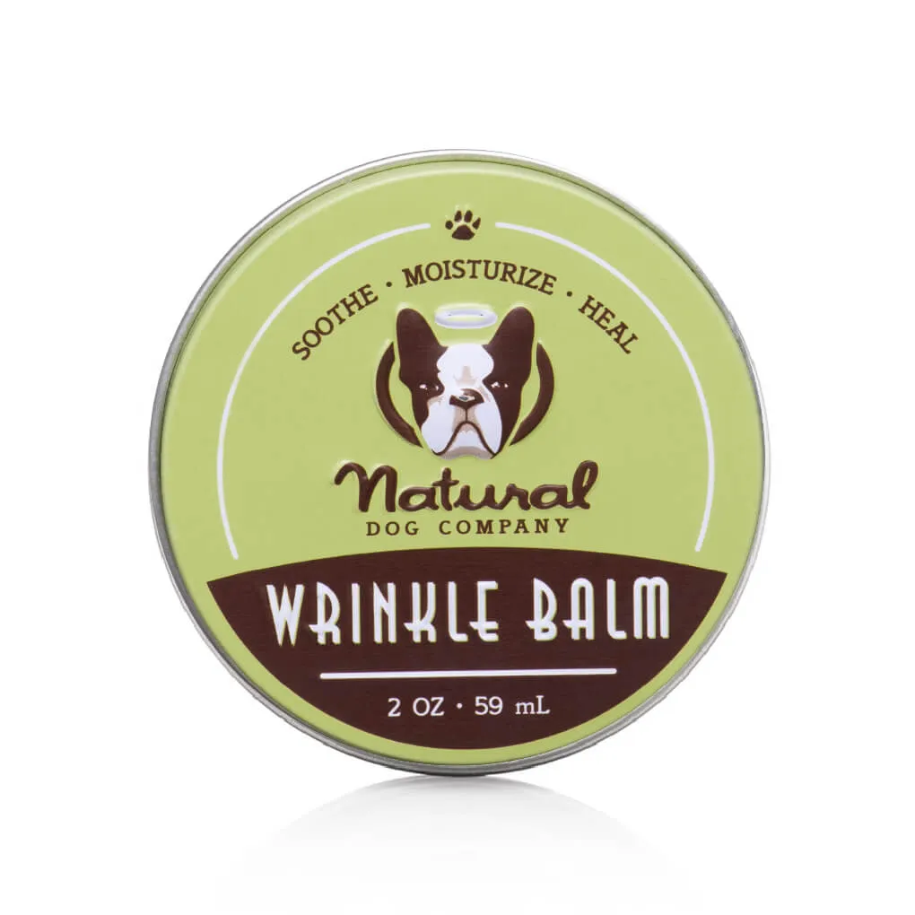 Natural Dog Company Wrinkle Balm®