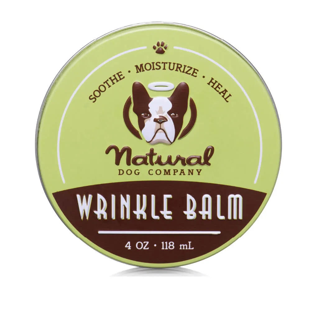 Natural Dog Company Wrinkle Balm®