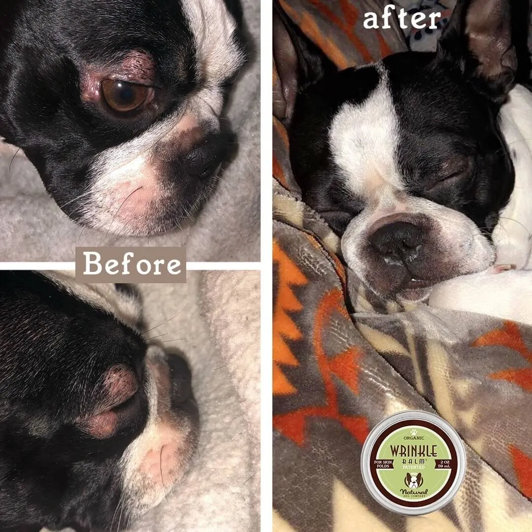 Natural Dog Company Wrinkle Balm®