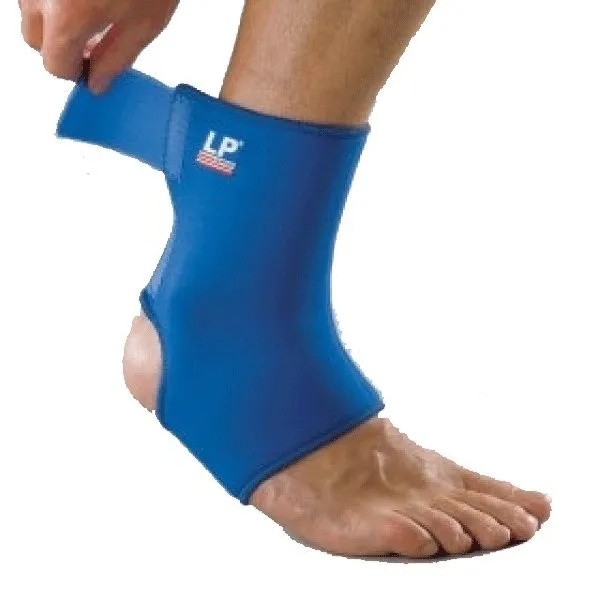 Neoprene Ankle Support - Left Foot - 764