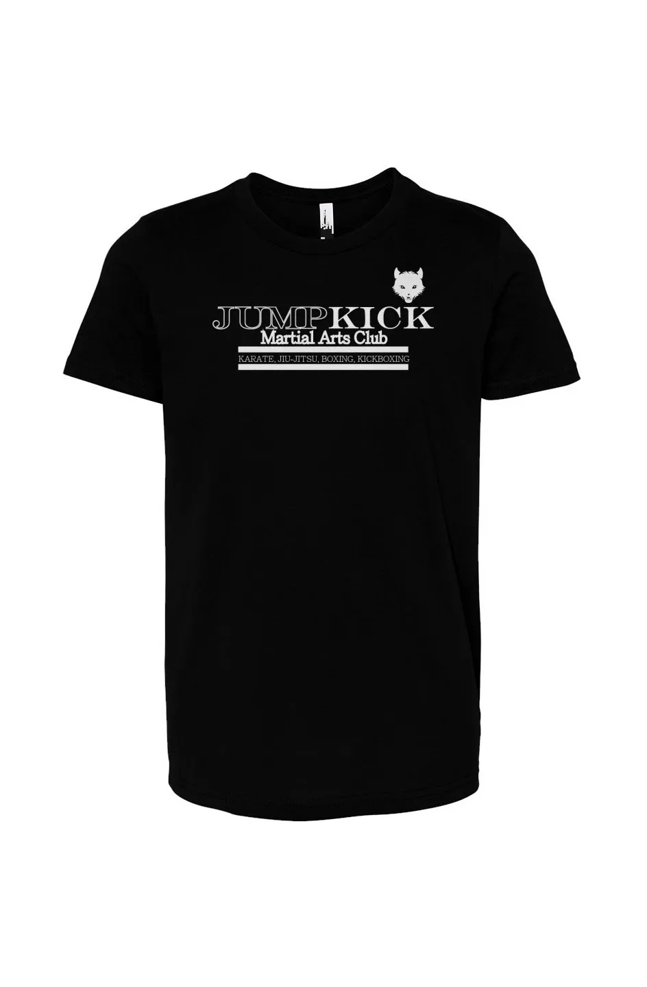 New Kids Jumpkick Shirt 2023 Black