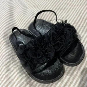 Nicole Miller New York toddler girl sling back sandals NWOT size 10