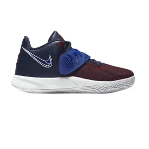 Nike Kyrie Flytrap 3 GS 'Obsidian Gym Red' NWB
