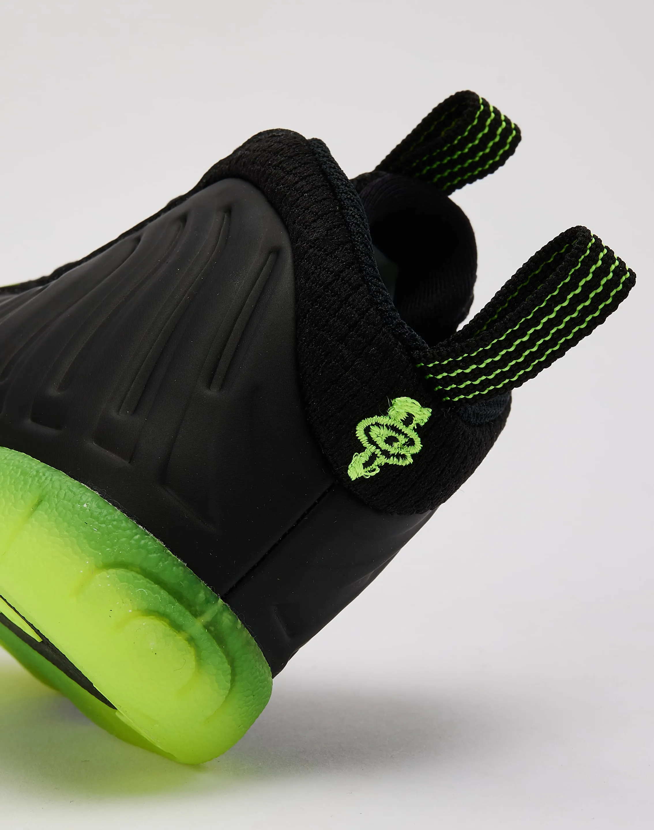 Nike Little Posite One 'Black Volt' Toddler