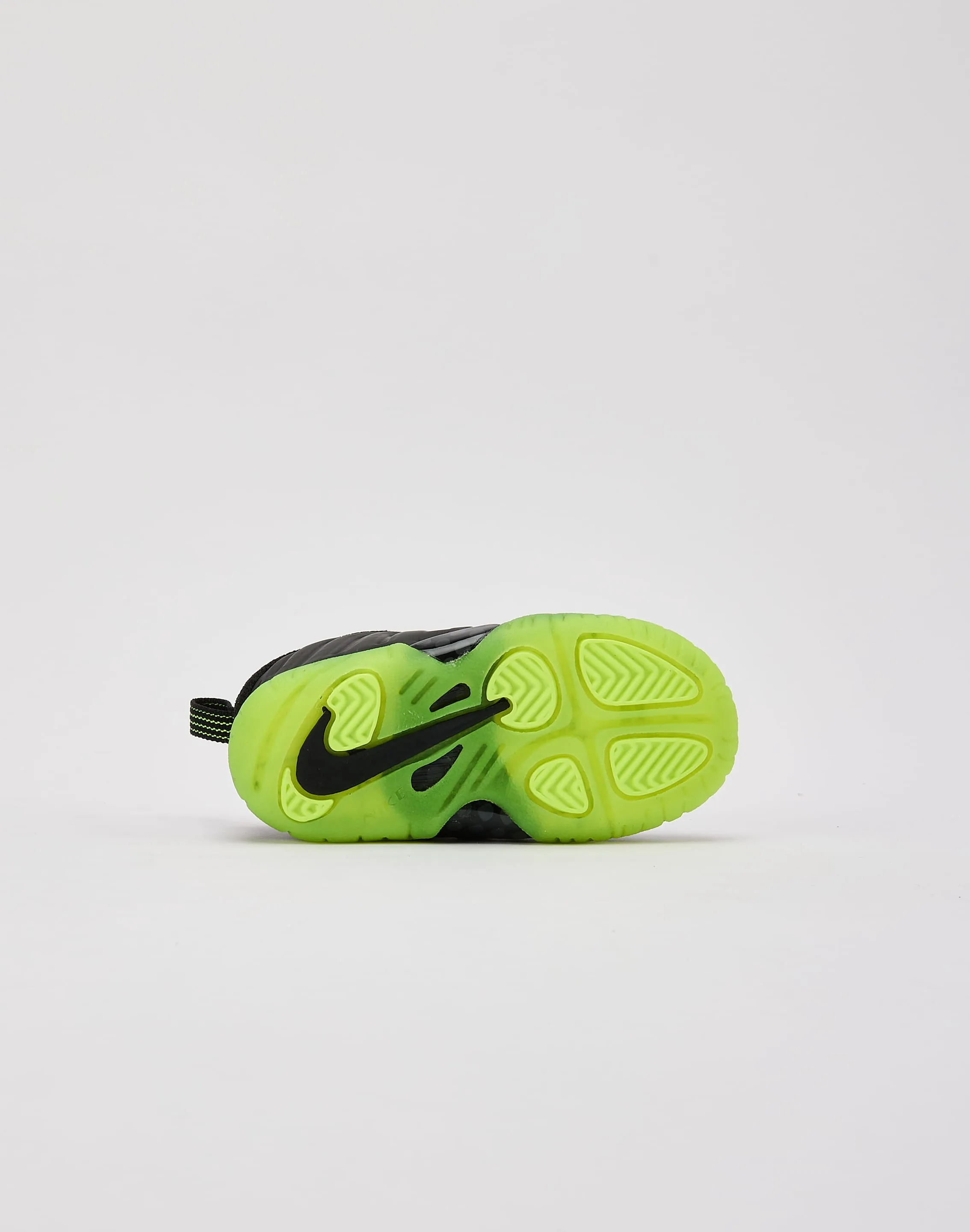 Nike Little Posite One 'Black Volt' Toddler